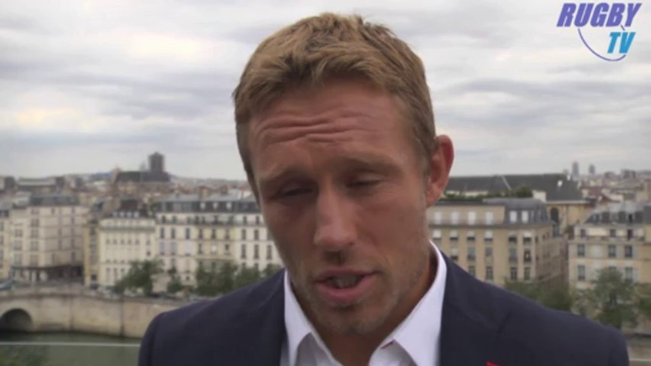Jonny Wilkinson Meilleur Joueur de la Saison 2012/2013