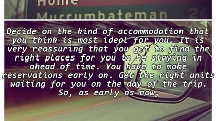 Choosing The Best RV Resorts And Marina