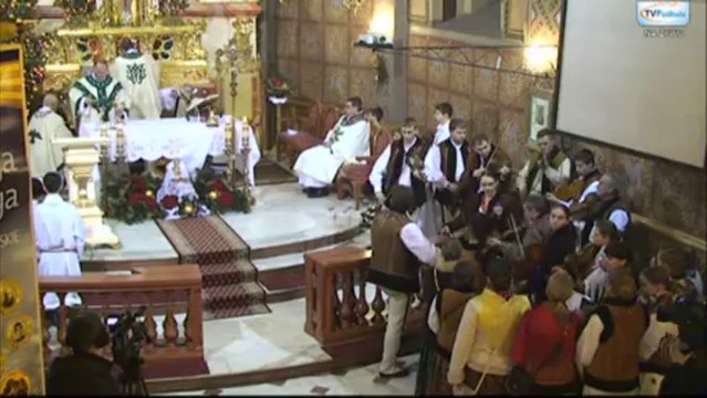 Msza Święta Pasterska z Ludźmierza