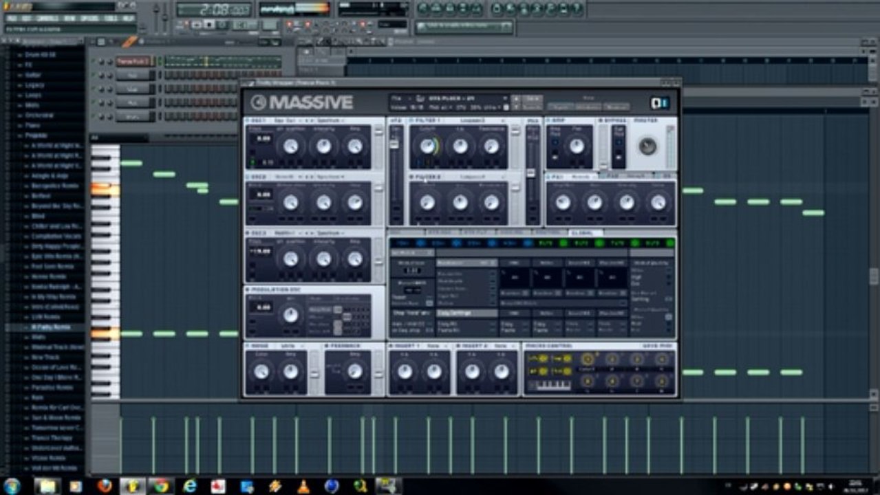 Create a Mellow (By Adagio)