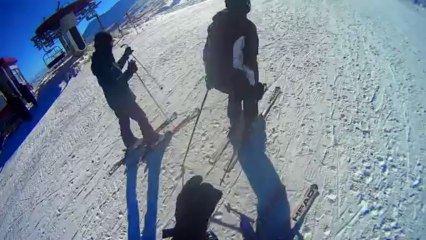 Erciyes - Aralık 2013