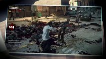 Dead Rising 3 600 hits combo corps a corps mode IP Man Upload Studio