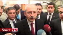 Kemal Kılıçdaroğlu:''Erdoğan Bayraktar delikanlı gibi davrandı''