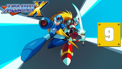 Mega Man X - Part 9 - Sigmafortressucksballs