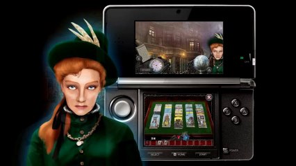 『殺人ミステリー　切り裂きジャック』　紹介映像