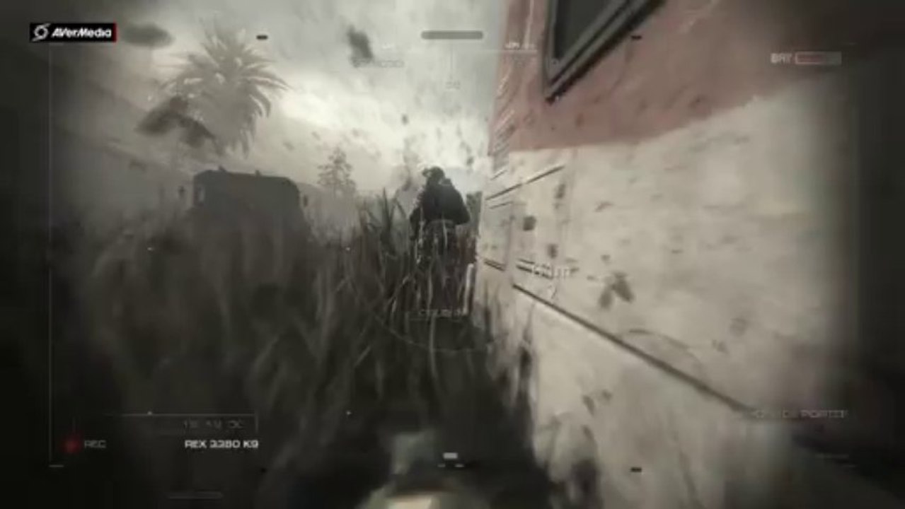 Call of Duty  Ghosts trophée Chien de combat