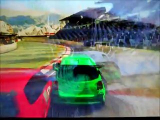 Forza motorsport 4 crash 1