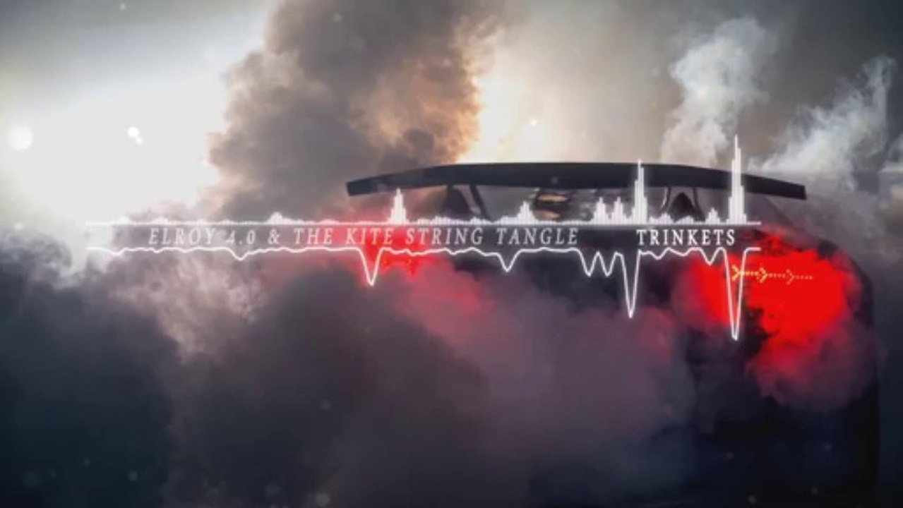 Elroy 4.0 & The Kite String Tangle - Trinkets