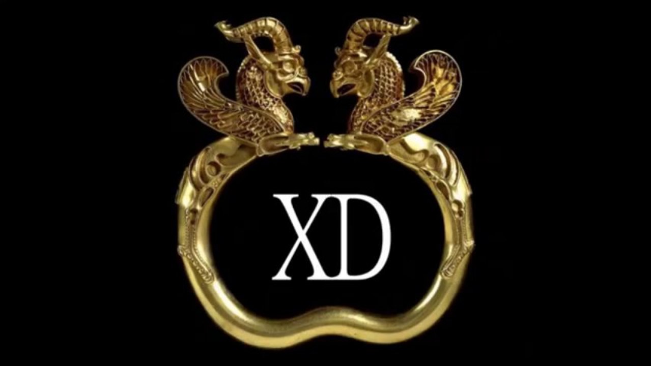 Presentation du site D'or et de tresors par Xavier D'homan.