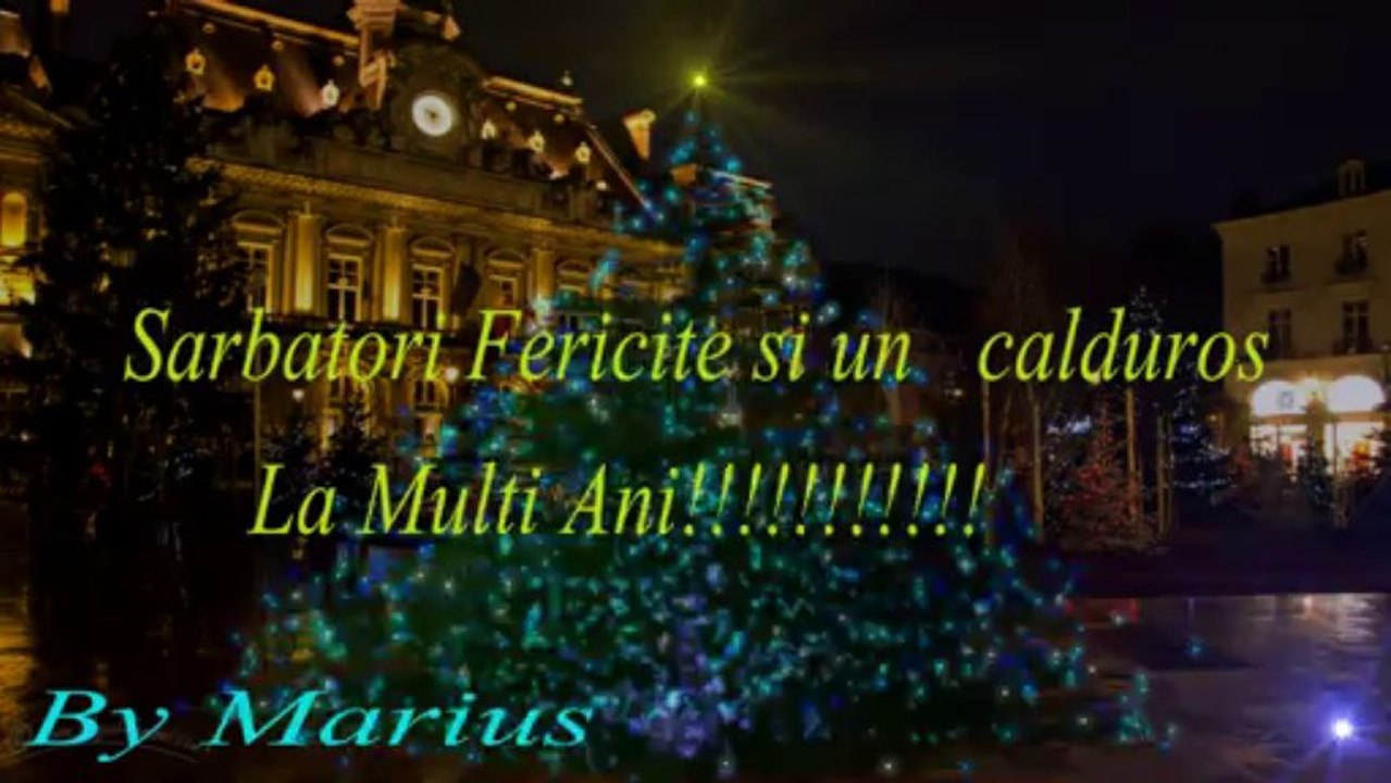 La multi Ani !!!