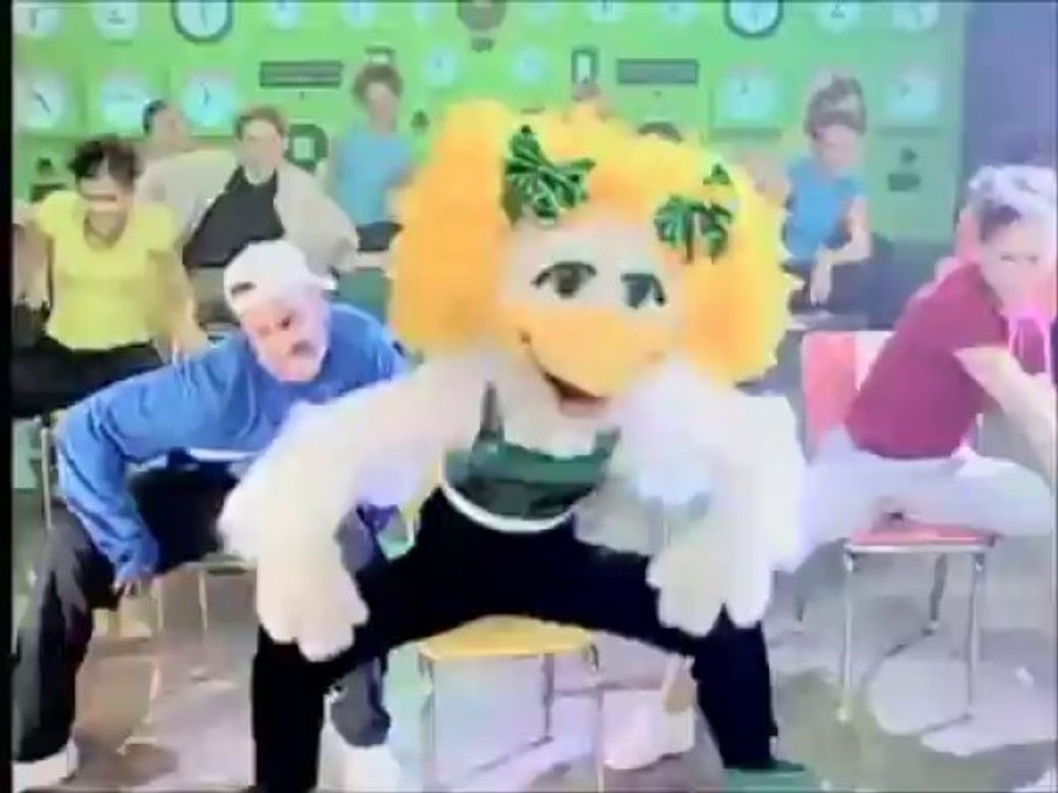 Munch's Make Believe Band - Chuck E