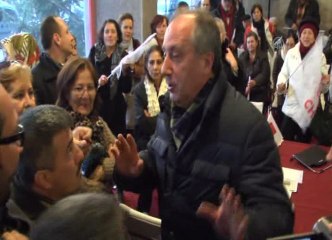 CHP Grup Başkanvekili İnce: ''17 Aralık'ta başbakan dahil hepsinin istifa etmesi lazımdı" -