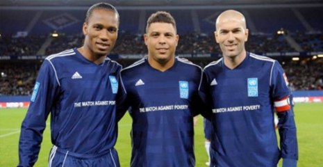 Yoksullukla Mücadele Maçı 4 Mart'ta İsviçre'de Yapılacak