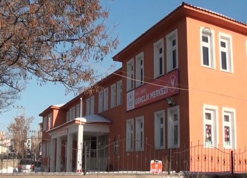 Erciş Gençlik Merkezi'nin Faaliyetleri