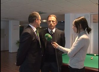 Daum: "Çok kuvvetli bir gruba düştük" -