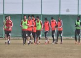 Şanlıurfaspor'da Orduspor Maçı Hazırlıkları