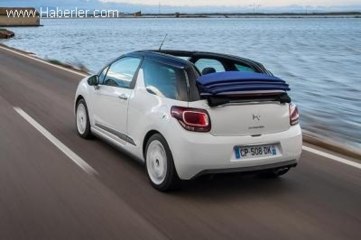Citroen Ds3 Cabrio İçin Tarih Netleşti