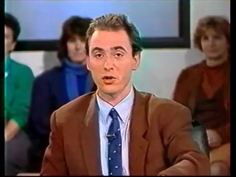 Canal + 8 Décembre 1987 Fin Direct, Infos Express