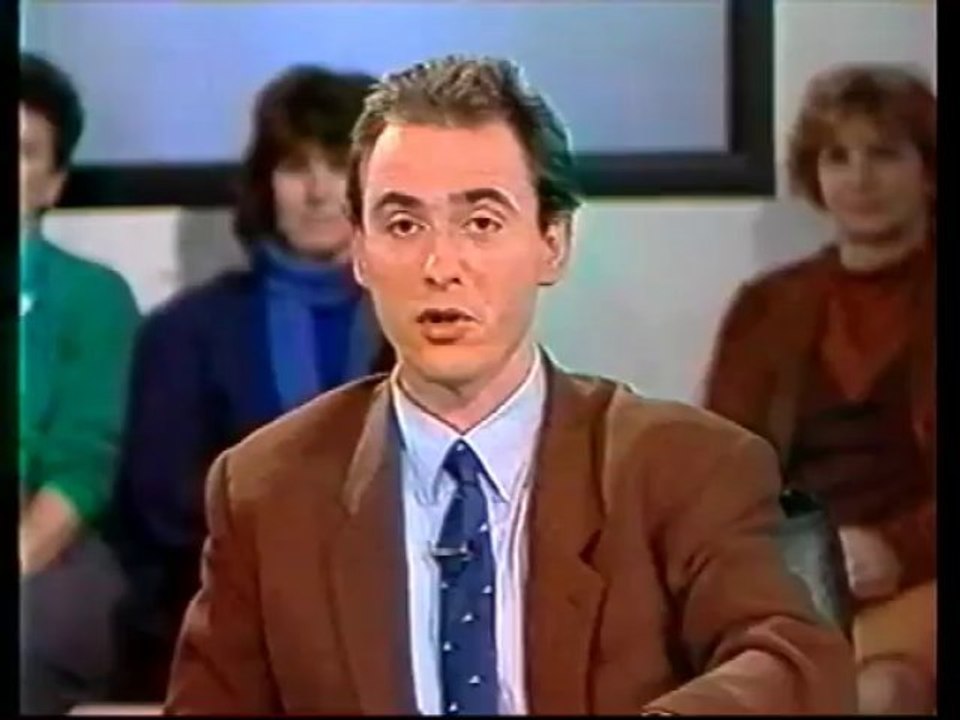 Canal + 8 Décembre 1987 Fin Direct, Infos Express