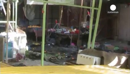 Irak'ta 2013 yılının bilançosu: 6650 ölü