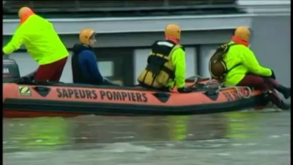 Après le passage de la tempête Dirk, le risque de crues persiste dans le Finistère