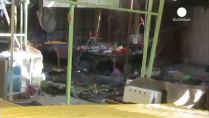 Bloody Christmas for Iraq's Christians