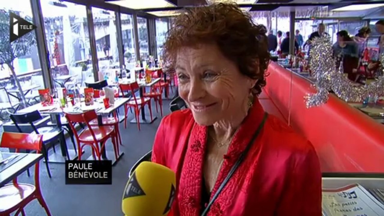 Un Noël solidaire chez les petits frères des pauvres