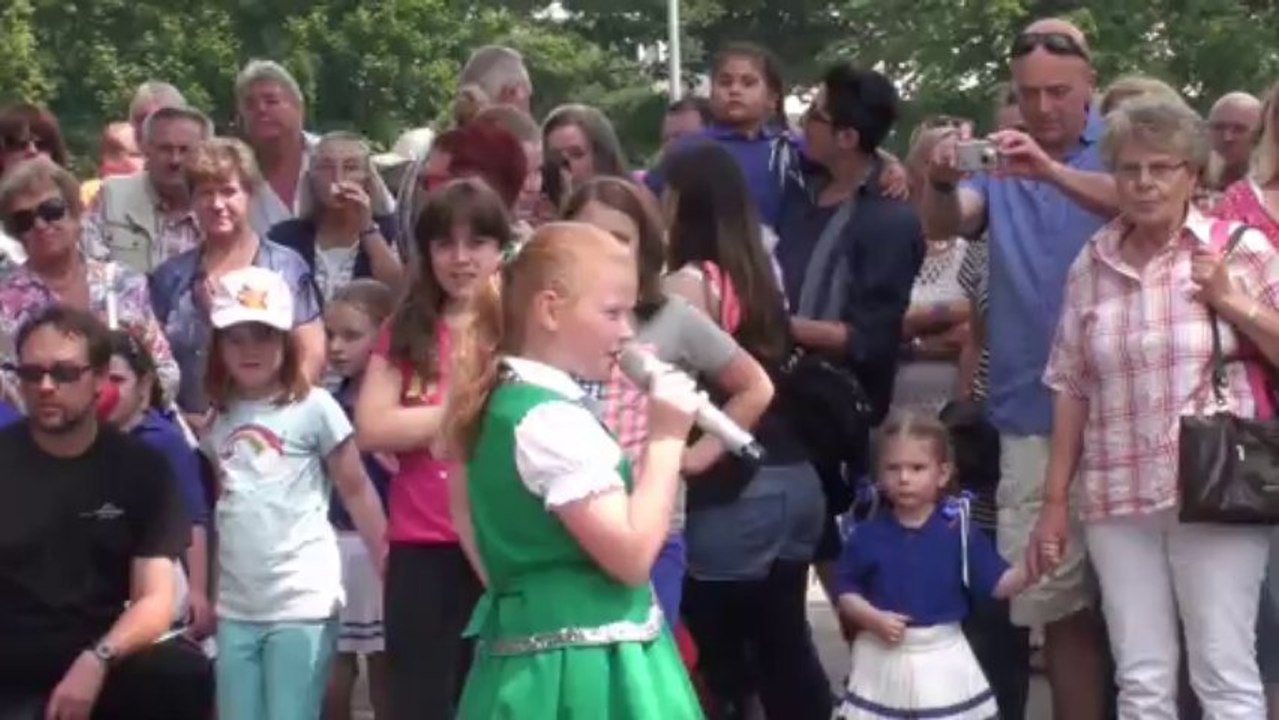 Sommerolympiade: Tanznachwuchs (3/3) (14.07.2013)