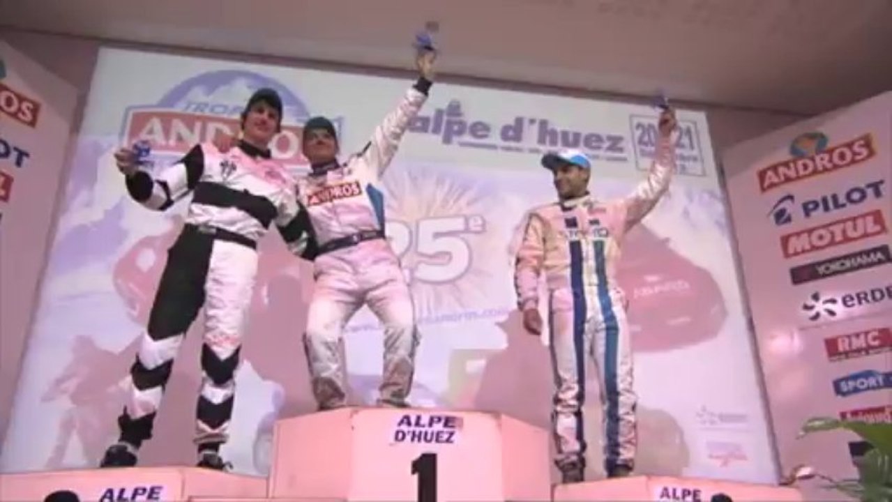 Premières victoires en Trophée Andros Electrique pour Aurélien Panis et Franck Lagorce