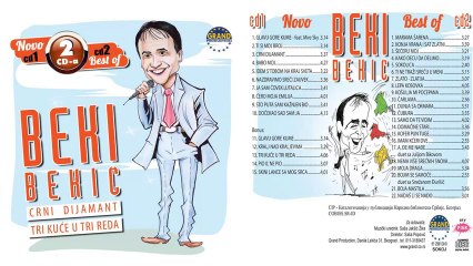 Beki Bekic - Babo moj - (Audio 2013) HD