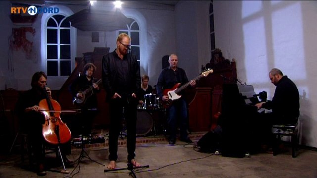 Erwin de Vries: t Zingen van Grunnen [25-12-2013] - RTV Noord