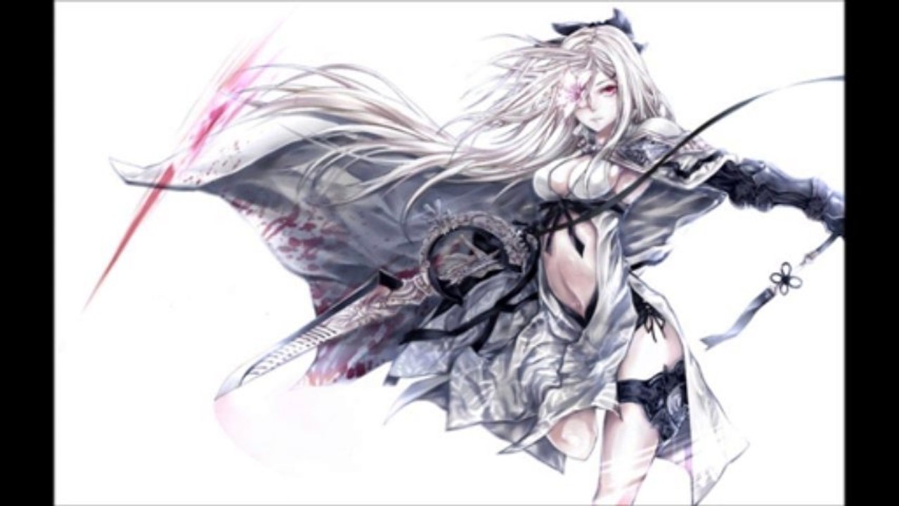 Drakengard 3 OST - The Fight Between Sisters