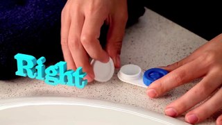 How to insert and remove contact lenses ACUVUE® Brand Contact Lenses