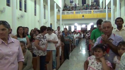 MISSA DO GALO Taboão da SerraSP02.