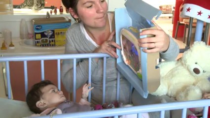 Un Noël pour les enfants hospitalisés