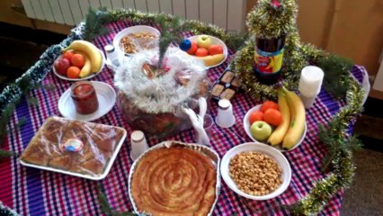 Честита Коледа, весели празници!