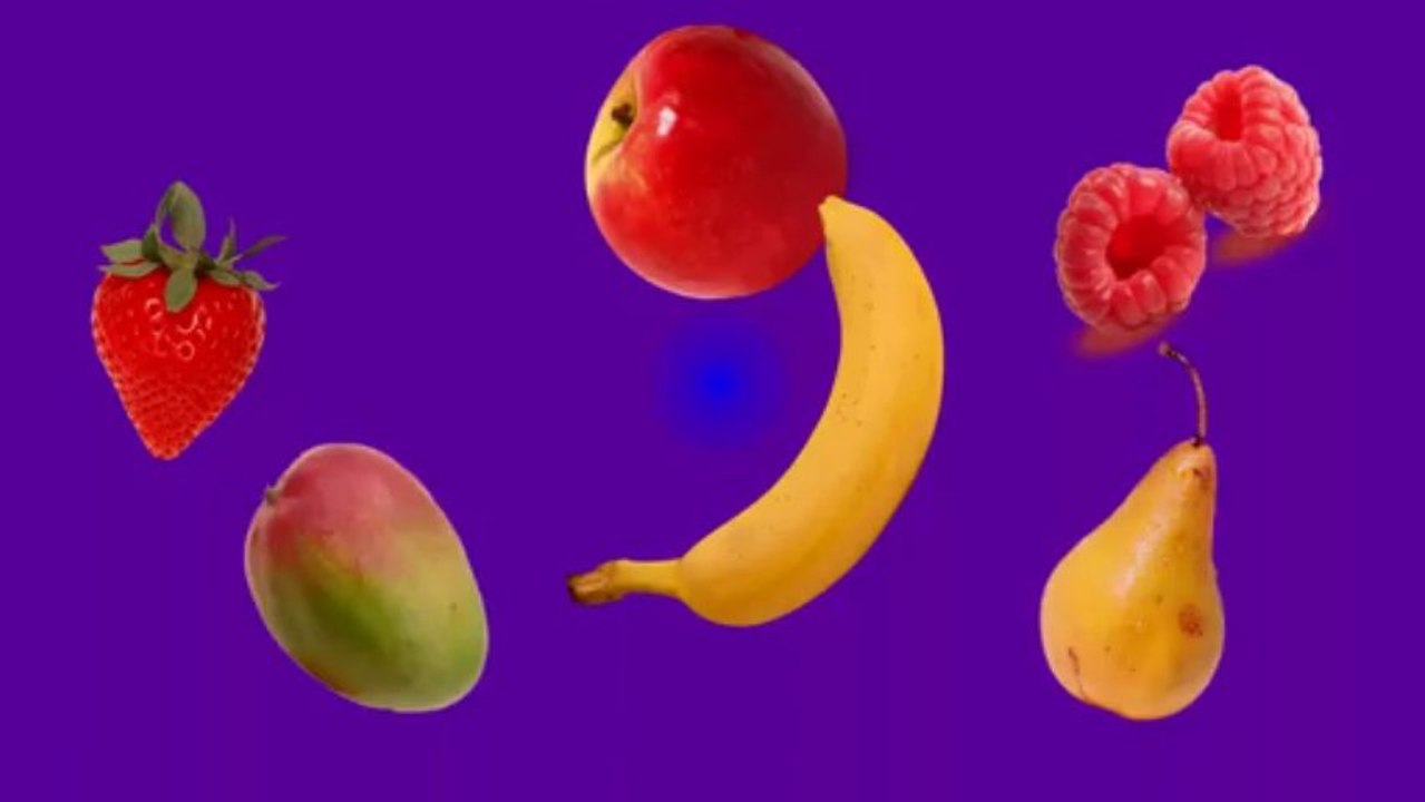 Musique Fruits_2