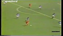 ROMA-Sampdoria 0-2 10ª giornata Ritorno 10-04-1988