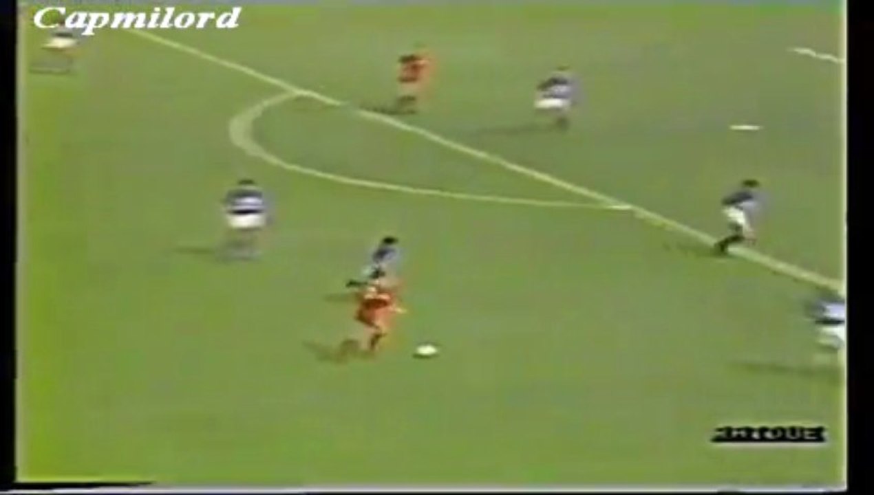 ROMA-Sampdoria 0-2 10ª giornata Ritorno 10-04-1988