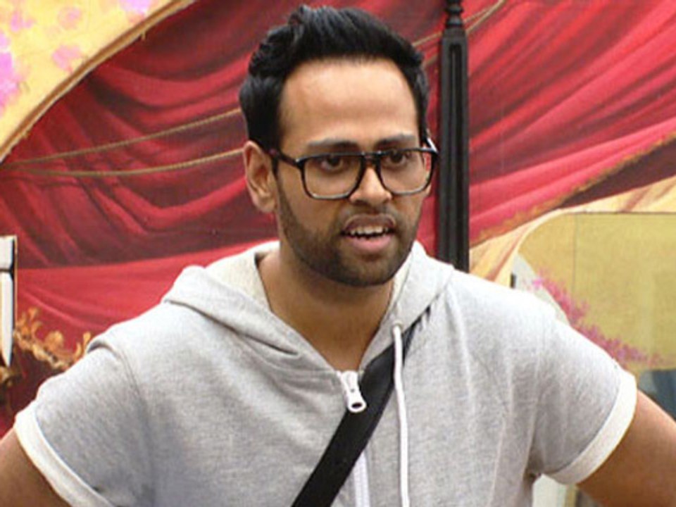 Bigg Boss 7 VJ Andy Evicted