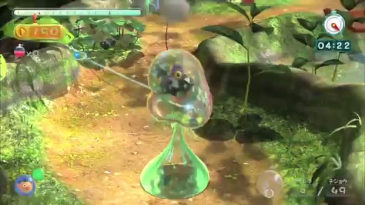 Pikmin 3 Direct (English Subtitles)