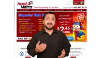 HostMetro Video Review: FREE Bonuses, Coupons and Extras! [Best Hosting Experts]