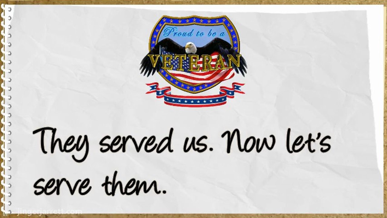 The Ultimate Social Network and Resource Center for Veterans