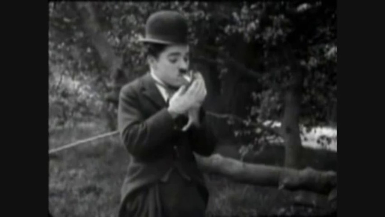 Chaplin se žení