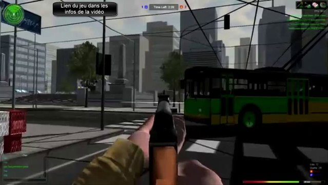 Red Crucible | Jeu gratuit FPS multijoueurs !