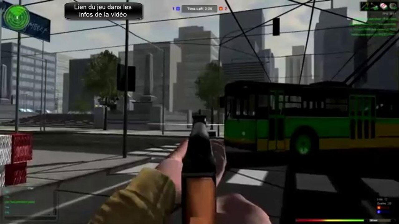 Red Crucible | Jeu gratuit FPS multijoueurs !