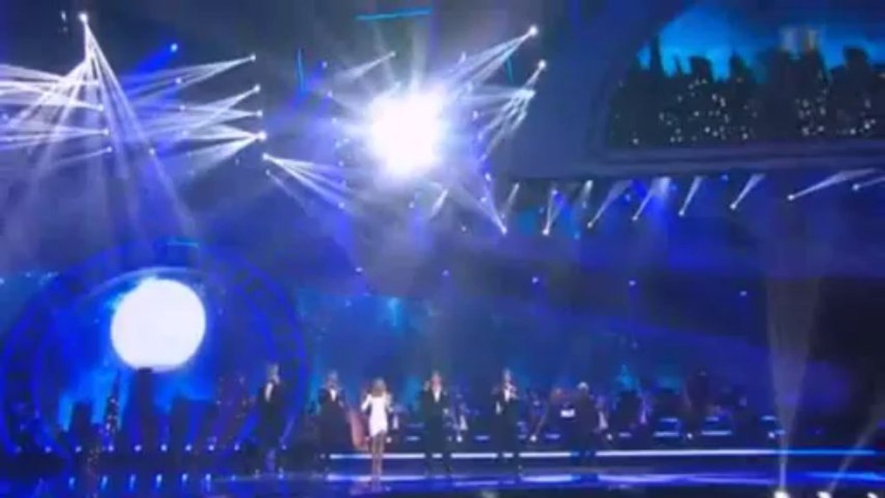 Il Divo - "Helene Fischer Show" - Medley - 2012.12.25