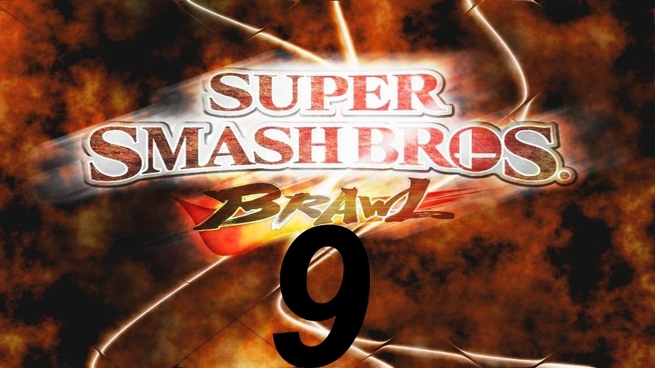 Let`s play Super Smash Bros. Brawl part 9# ein weiter Weg
