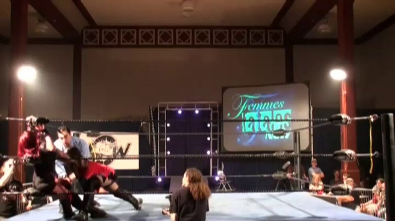 Daffney Vs Mary Lee Rose