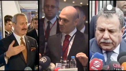 Erdogan remodela su Gobierno tras la dimisión de tres de ministros